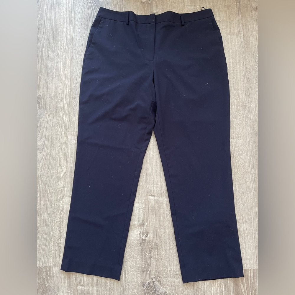 Women’s DKNY Navy Blue Pants Size 14
